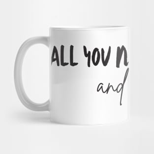 All You Need Is Love... and a Dog Mug